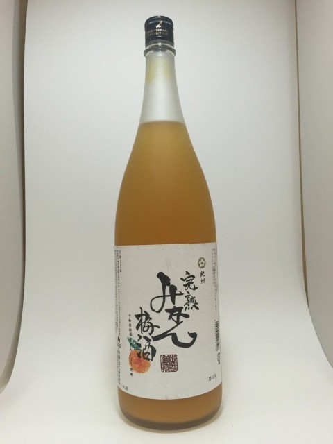 中野BC「完熟みかん梅酒」サムネイル